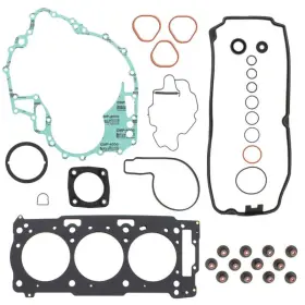 611215 Vertex Pistons 07-12 150 Speedster 155 Jet Boat 1494cc Complete Gasket Kit With