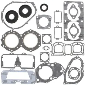 611601 Vertex Pistons Vertex-winderosa Complete Gasket Kit With Oil Seals #611601 Yamaha