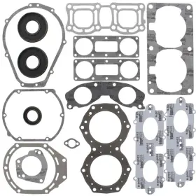 611603 Vertex Pistons Vertex-winderosa Complete Gasket Kit With Oil Seals #611603 Yamaha