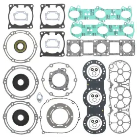611608 Vertex Pistons Vertex-winderosa Complete Gasket Kit Without Il Seals Yamaha Gp1200 Wave Runner 00-02