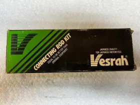 Va-4908 Vesrah Kawasaki Jh750 Zxi 95-97 Sxi Pro 96-02 Connecting Rod Kit Nos #va-4908