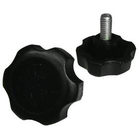 Vexilar Gbk001 Gimbal Knob For All Fl-series Flashers - 2-pieces