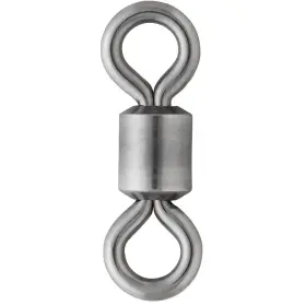 Vmc Ssrs#8vp Ssrs Stainless Steel Rolling Swivel #8vp - 50lb Test 50-pack
