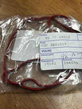 Volvo Penta 3841015 Nos Oem Gasket