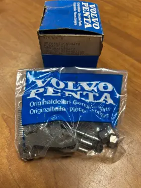 875361-8 Volvo Penta Nos Oem Astern Lever Reverse Lockout Repair Kit 875361