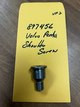 Volvo Penta 897456 Nos Oem Shoulder Screw