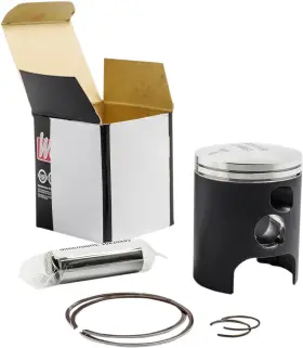 8008db W Ssner Wossner Piston Kit - 55.95 Mm Kawasaki Kdx 125