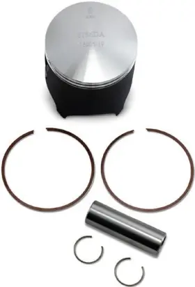K7031da-2 W Ssner Wossner Piston Kit - 80.87mm