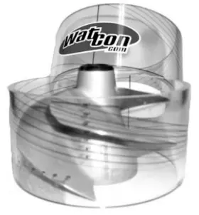 Imp-177 Watcon Impeller Pitch Gauge 175-178mm Size Seadoo Yamaha Kawasaki Fits Solas