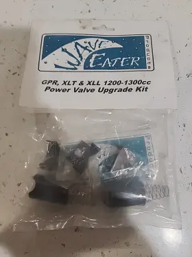 X000jfhra3 Wave Eater Gpr Although And Xll 1200-1300 Cc Power Valve Upgrade Kit