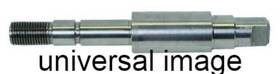 Wave Werx 17958-w348436-48 Impeller Shaft For 2001 Sea-doo Gts Jet Ski