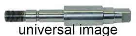 23942-w360404-92 Wave Werx Impeller Shaft For 2009 Sea-doo Boats 180 Challenger Se 255 Hp Jet Ski