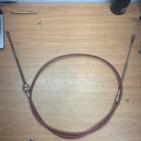 Waverunner F1b-6149c-01 02 Yamaha Fx 140 1000 Reverse Control Cable