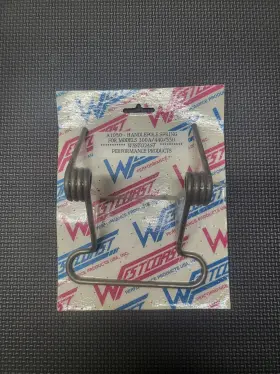 A1050 Westcoast Kawasaki Js 440 550 Sx 300 Jet Ski Handle Pole Spring Nos Vintage