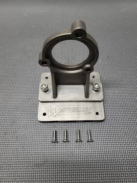 Westcoast Cb-4450 Kawasaki Jet Ski Js 440 550 Sx Bulkhead Driveshaft Brace Support