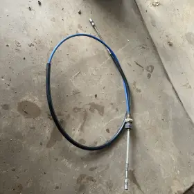 0123 Wetjet Mastercraft Duo 300 Jet Ski Steering Cable