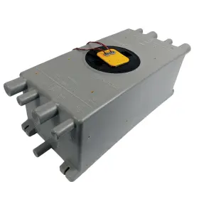 Gk1512 Whale Marine Grey Waste Tanks With Intelligent Control