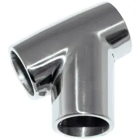 O.d.60 Whitecap 6093c 7/8 Inch Degree Ss Universal Tee
