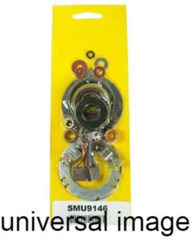 414-44002 Wild Boar Parts Kit Without Brush Holder - 253393