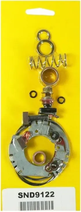 414-52005 Wild Boar Parts Kit With Brush Holder - 253397
