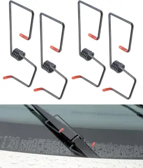 2265zlq001 Windshield Wiper Arm Pressure Spring 4pack Booster Suitable For All Vehicles