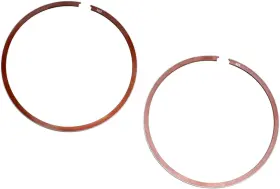 2687cd Wiseco - Replacement Ring Set For Yamaha Blaster 200 4x2 Yz 250 It Wr Z