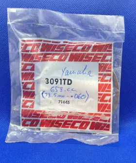 3091td Wiseco Rings