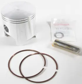 549m07650 Wiseco Piston M07650 Js300/650 3012td 76.50mm 64.90mm/70.00mm 549p2