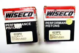 623p2 Wiseco Pistons For Kawasaki Jet Ski 750