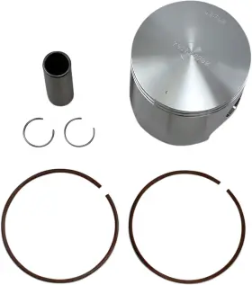 791m08200 Wiseco Piston Kit - 82.00 Mm Fits Yamaha