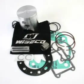 Cn24l45sus Wiseco Top End Piston Gasket Kit 69mm Kawasaki Jet Ski 440 77-92