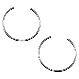 Cw24 Wiseco Piston Circlips - 24mm