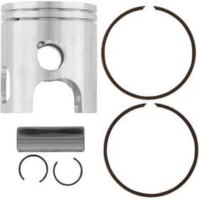 Wiseco Db5v80wt4y Piston 84.50mm .50 Yamaha Lx210 03-05