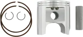 549m07700 Wiseco Piston Pro-lite 1.00mm Over 77.00mm #549m07700 For Kawasaki