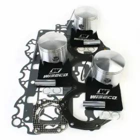 Wk1312 Wiseco Piston Kit 84.00mm #wk1312 Yamaha Waverunner Suv/waverunner/waverunner Xl