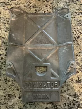 Worx Wr305 Extended Dominator Ride Plate Rideplate Yamaha Superjet 1990-2007 Worx Wr305 Extended Dominator Ride Plate Rideplate Yamaha Superjet 1990-2007
