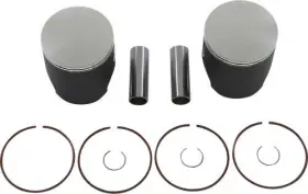 0910-6336 Wossner K7021da-2 Piston Kit - 71.86mm Std 72.00mm