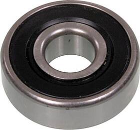 Wps 44-4317 Double Sealed Wheel Bearings 30 X 62 16mm #6206-2rs