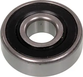 6206-2rs Wps 44-4317 Double Sealed Wheel Bearings 30 X 62 16mm #6206-2rs