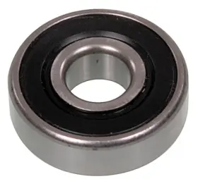 6206-2rs Wps Double Sealed Wheel Bearings - 30 X 62 16mm