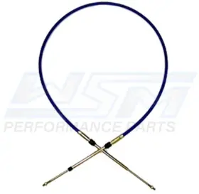 002-044-01 Wsm Steering Cable 72-20441 326045