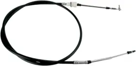 002-051-01 Wsm - Pwc Steering Cable For Yamaha Xa 800 A Waverunner Xlt 1200 Xl