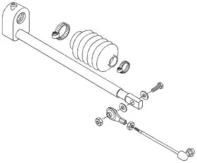 003-103 Wsm Trim Hose Protector