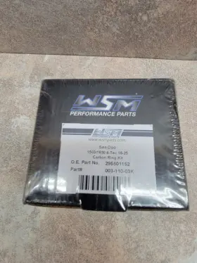 003-110-03k Wsm Carbon Ring Kit Sea-doo 1503 09-10