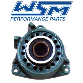 003-400-01 Wsm Complete Bearing Housing For Propulsion Driveline Hy