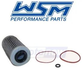 006-561k Wsm Oil Filter Kit For Engine Filters Iz