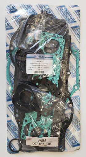 Wsm 007-611 Ob Open Box Complete Gasket Kit 007-611 Ob