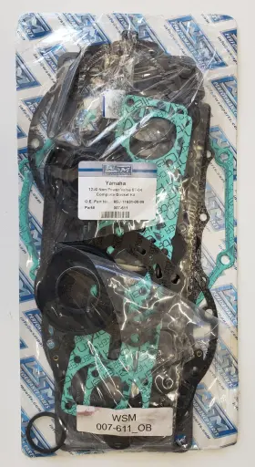 007-611 Wsm Ob Open Box Complete Gasket Kit
