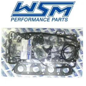 007-646-01 Wsm Top End Gasket Kit For Engine Gaskets And Seals Ck