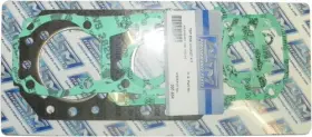 687-65400 Wsm 007-654 Pwc Top End Gasket Kit For Kawasaki 550 Sx 82-90 327102